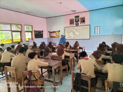 KEGIATAN BELAJAR MENGAJAR