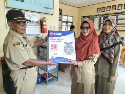 SOSIALISASI PPDB KE SD