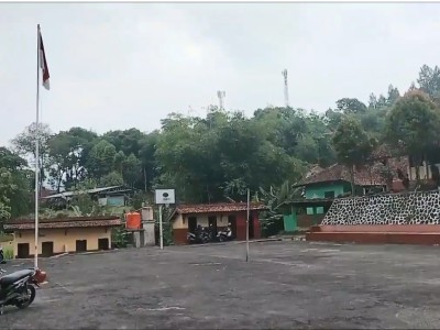 LAPANGAN SMPN 2 SALEM