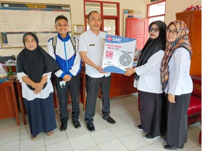 SOSIALISASI PPDB KE SD