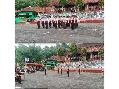PRAMUKA SMPN 2 SALEM