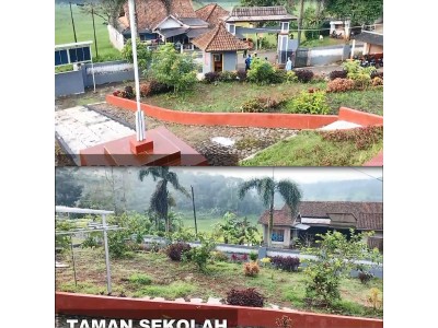TAMAN DEPAN SMPN 2 SALEM